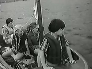 'Swallows and Amazons' premiered on 3rd September 1963. 60 years ago today. The 6 part BBC children's television series was based on the book by Arthur Ransome. | TVARK