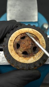 394K views · 5.7K reactions | I restored a rusted 1960 Tonka truck!  #Restoration #Tonka #VintageToys #ClassicRestoration #ToyTruck #BeforeAfter #DIYRestoration #MetalWork #Nostalgia #OldSchool | MW Restoration | Facebook