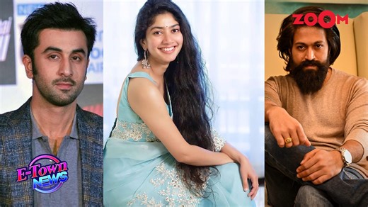 1.2K views · 25 reactions | Get a sneak peek into the Ramayana movie! It's heard that Ranbir Kapoor, Yash, and Sai Pallavi are all set to dazzle in the upcoming film. Don't miss out on the latest updates about this blockbuster #zoomtv #ramayana #newmovie #ranbirkapoor #yash #sailpallavi | Zoom TV | Facebook