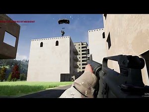 OHD MOD - Parachute Preview