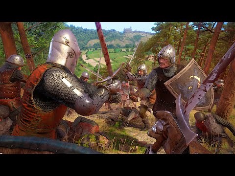 15 Best Medieval Open World Games on Steam for PC 2022