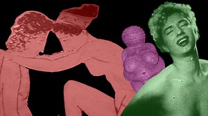 Pornoens historie: Sådan har vi vist erotik gennem 25.000 år