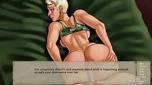 S.H.E.L.T.E.R - Puta universitaria cachonda follada en su dormitorio