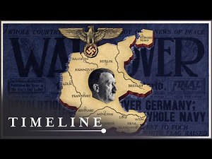 How World War One Caused World War Two | Price Of Empire