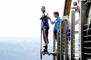 Parc accrobranche à Pierre Percée | Vosges, 88 - Lorraine