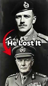 The WWII Power Clash That Ended Montgomery’s Career | 1945 War History