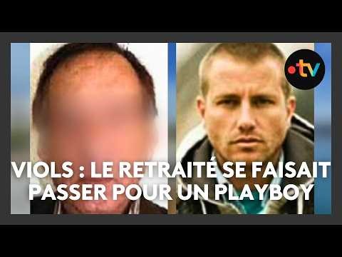 Viols "par surprise": le retraité niçois se faisait passer pour un jeune playboy devant le tribunal