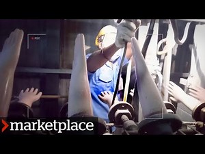 Hidden camera exposes forced labour in PPE factory (Marketplace)