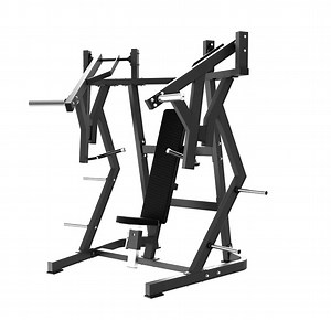 [Hot Item] Plate-Loaded Commercial Hammer Strength Gym Seated Chest Press