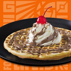 Classic, Bar One, or Oreo... 劉 Which way do you Waffle with Mexico Spur?  #Spur #SpurWaffles #LegendaryWaffles #ClassicWaffle | Mexico Spur Steak Ranch | Facebook