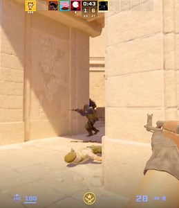 Quadding ⚔️ #fy #foryou #cs2 #counterstrike2 #cs2clip