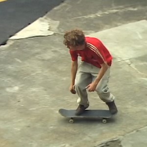 Girl Skateboards on Reels