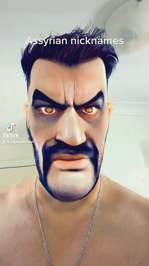 Assyrian nicknames 😂👌 | Assyrian Comedy Club