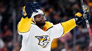 Predators clinch playoff spot with win over Avalanche