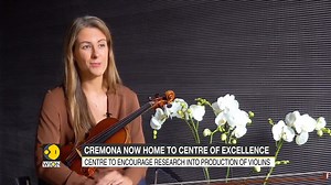 Cremona, the Italian city of violins, is now home to a centre of excellence where students can learn and study with the world's maestros Hem Saroya brings you the details For more videos, visit: https://www.wionews.com/videos | WION