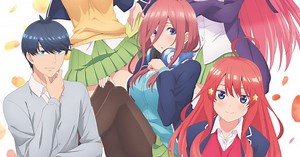 Crunchyroll to Stream B-Project 2, Date A Live III, ENDRO!, Quintessential Quintuplets Anime