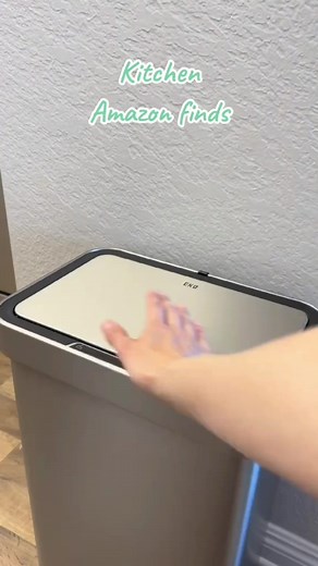 Upgrade your kitchen with style! Introducing our 50L Stainless Steel Sensor Trash Can by EKO – the epitome of elegance and innovation. No touch, all tech! 💫 #SmartLiving #StylishKitchen #EKOInnovation #ekotrashcan #sensortrashcan #KitchenUpgrade | EKO Home