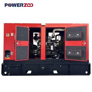 [Hot Item] Powerzoo 200kw 300kw 500kw Cummins Engine Silent Close Standby Diesel Generator Emergency Generators for Home