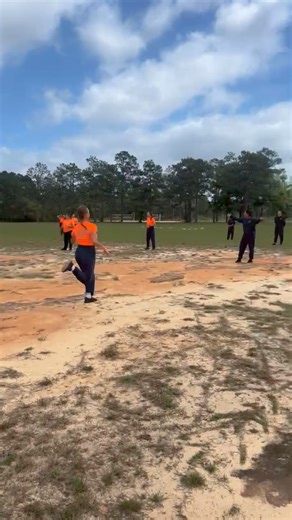 Did anyone say kickball!!! | Florida Youth ChalleNGe Academy