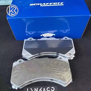 [Hot Item] Auto Car High Quality Hawk PRO Race 6 Ht10 Racing Auto Brake Pads Hb110s. 654