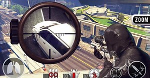 Download & Mainkan Sniper Shot 3D -Call of Sniper di PC & Mac (Emulator)