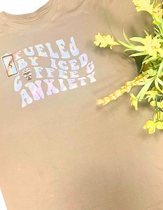 COFFEE T-SHIRT - Etsy