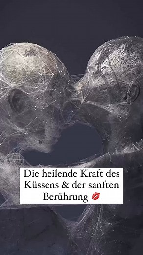 Wusstest du, dass ein einfacher Kuss oder eine liebevolle Berührung deine Gesundheit und Beziehungen positiv beeinflussen kann? ❤️ Tiefere emotionale Bindung: Küssen setzt Oxytocin frei – das “Liebeshormon”, das Vertrauen und Nähe stärkt. Auch sanfte Berührungen steigern Oxytocin und fördern Entspannung sowie Verbundenheit. 💆‍♂️ Stressreduktion & innere Ruhe: Berührungen und synchronisierte Atmung aktivieren den Vagusnerv, regulieren Stress, verbessern die Herzgesundheit und schaffen emotionale
