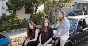 Stream: Haim, “The Wire”