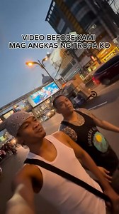 15M views · 526K reactions | Nasira cellphone ng sinakyan ko na Angkas imbes na ipayos pang birthday nalang daw ng anak ❤️梁 #jongmadaliday | Jong Madaliday | Facebook