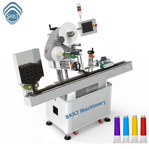 [Hot Item] Self Adhesive Label Applicator for Ampoule Tube Labeling Machine