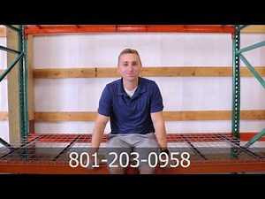 The Different Pallet Racking Beams We Sell