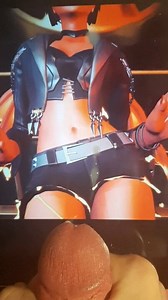 Malice Fortnite Belly Cum Tribute