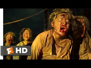 Peninsula (2020) - Zombie Road Rage Scene (8/10) | Movieclips