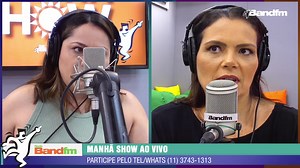 Novidades BBB 24: Atriz Cléo Pires defendeu a Yasmin Brunet no reality e acabou sendo atacada nas redes sociais. E ontem (06) o Juninho foi o sétimo eliminado com 60.35% dos votos! | Band FM
