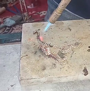 2.8K views · 19 reactions | Silver bracelet making process hallmark jewellery making part 10 | Hallmark Jewelry making | Facebook