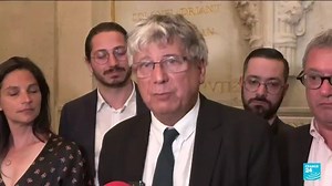 Commission leadership positions within the French National Assembly: no far-right MPs elected