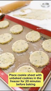 13 reactions | Buttery with a hint of citrus and lavender, these Lavender-Lemon Shortbread cookies made with our Unsalted European Style Butter, pair well with your favorite cup of tea, coffee, or a cold glass of Clover milk. Check out the link below for the full recipe! https://cloversonoma.com/recipe/clover-sonoma-lavender-lemon-shortbread-cookies/ Karen Pavone Photography #CloverSonoma #butter #cookies #cookierecipe #shortbreadcookies | Clover Sonoma | Facebook