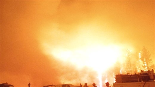 There are 5 active wildfires on Colorado's western slope. Here are the latest updates