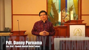 22 reactions | Pdt. Danny Purnama #gentakasihindonesia | Sinode GKI | Facebook