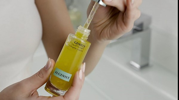 Algenist ALIVE Prebiotic Balancing Mask - Prebiotic Detoxifying Face Mask with Kaolin & Bentonite Clays - Non-Comedogenic & Hypoallergenic Skincare (50ml / 1.7oz)