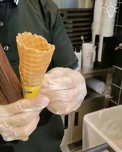 444K views · 2.5K reactions | Let_s make an ice cream cone!  | Infinite Dreamers | Facebook
