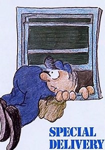 Special Delivery - movie: watch stream online