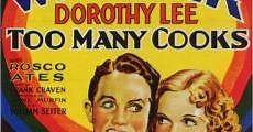 Too Many Cooks (1931)  - Ver Película Completa en Español / Castellano - FULLTV