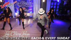 Each & Every Sunday! Visit: Las Chicas Locas LatinParty.Com | Las Chicas Locas | Facebook