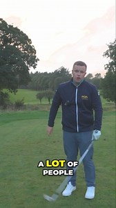 Bent left arm in your golf swing? Over swinging?? This could be why! #golf #golftips #golfcoach | Callum Beveridge Golf