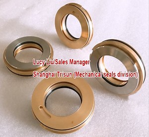 [Hot Item] Bronze Bearing Isolator, Stainless Steel ANSI Pump Seal Bearing Isolator