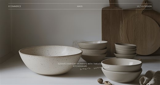 MAGI-KITCHENWARE-UIUX-E-COMMERCE