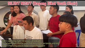 1.2K views · 82 reactions | Silent Night by Bagong Sikat Youth Choir (Gabaldon Nueva Ecija) | Selina & Elexir - Gospel, Worship & Inspirational Songs | Facebook