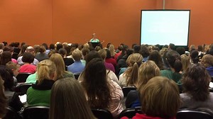 38 reactions | A glimpse of Read-Aloud Revival with Sarah Mackenzie, our author of 'Teaching From Rest', at GHC in Cincinnati this weekend—it was standing room only! #hsconventions #classicaleducation #ClassicalAcademicPress | Classical Academic Press | Facebook