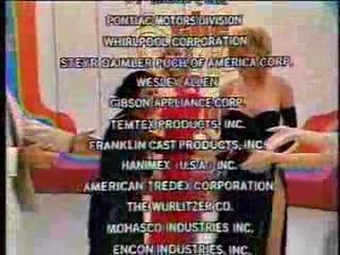 TPIR Close 1981- Wardrobe Malfunction